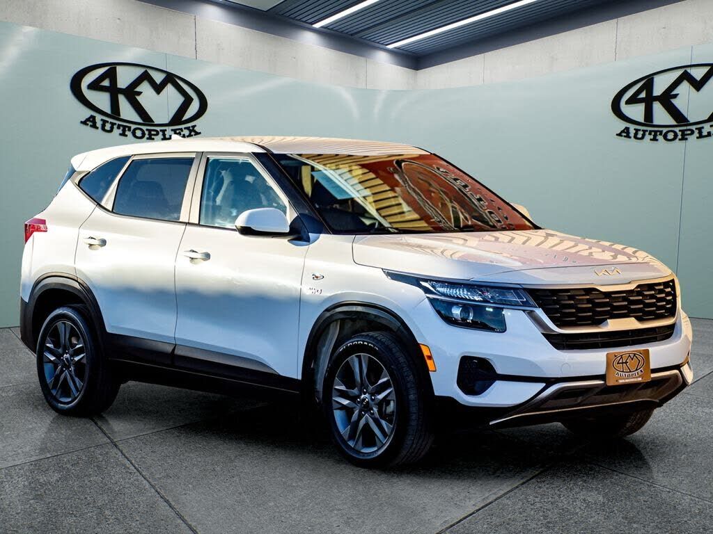 2023 KIA Seltos