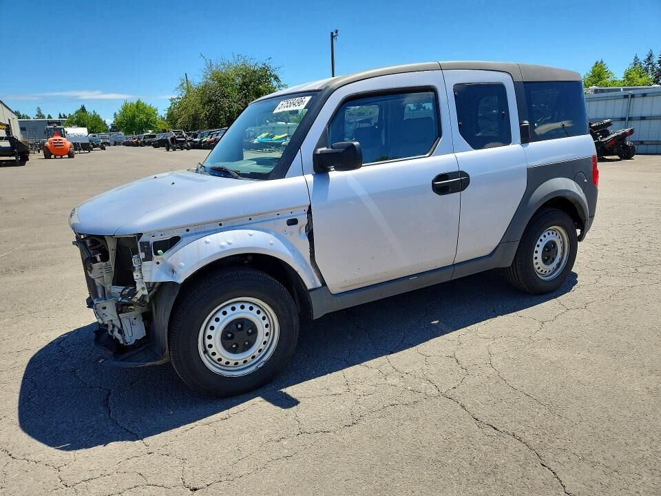 2004 HONDA Element