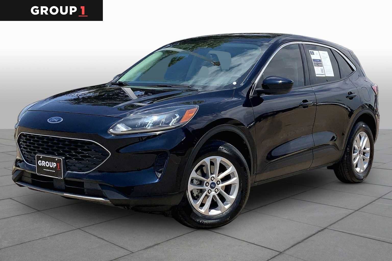 2021 FORD Escape