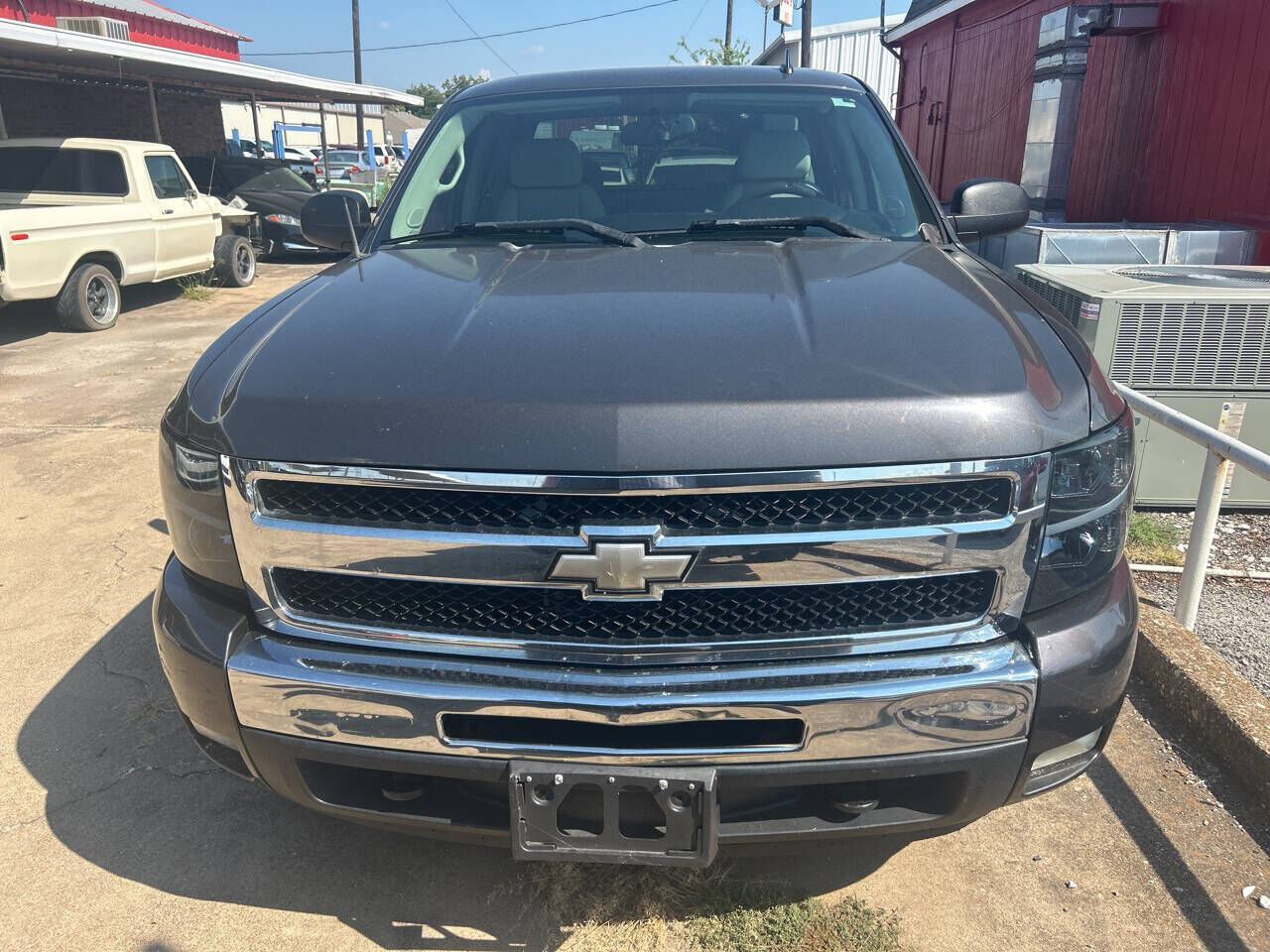 2011 CHEVROLET Silverado