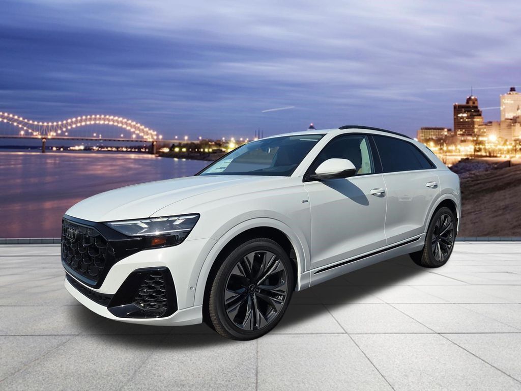 2026 AUDI Q8