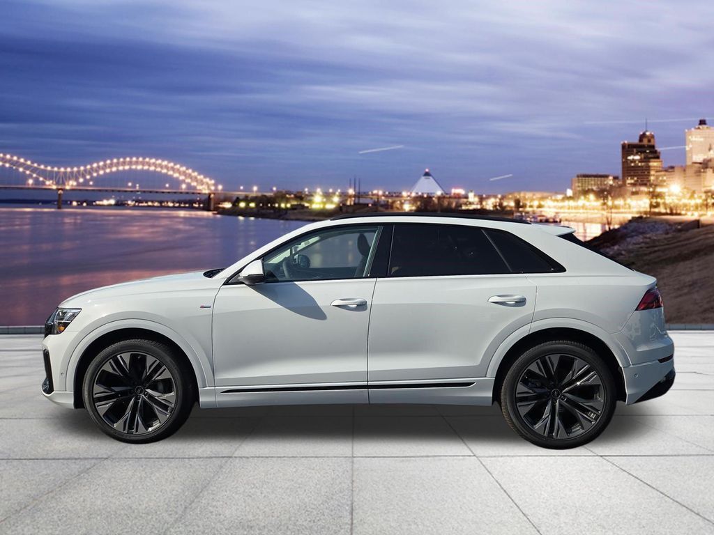 2026 Audi Q8