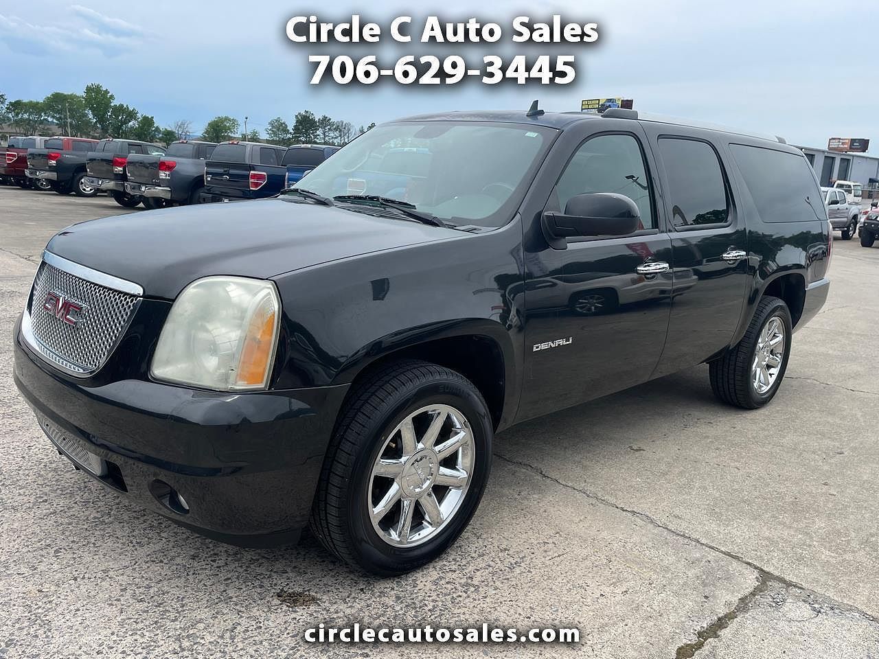 2012 GMC Yukon