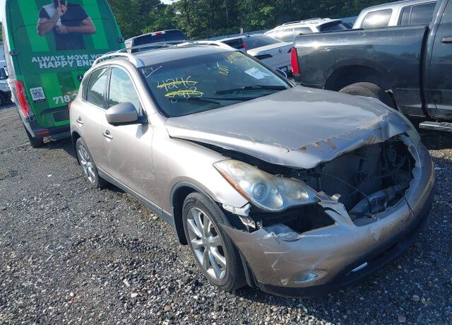2010 INFINITI EX35