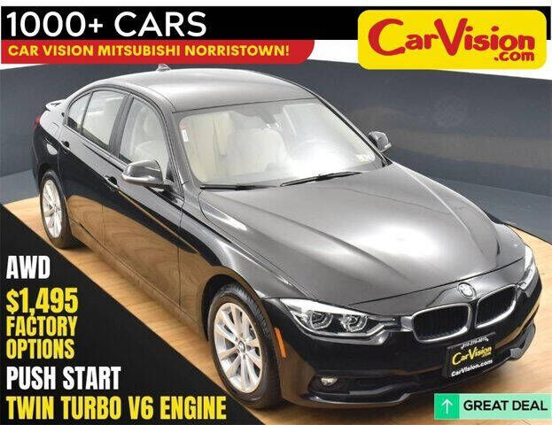 2018 BMW 3 Series