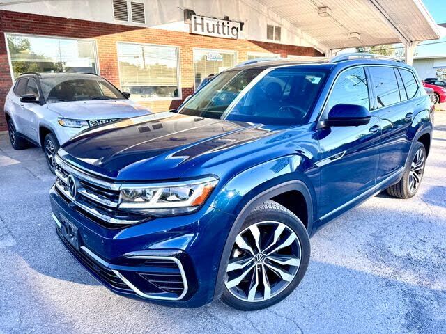 2022 VOLKSWAGEN Atlas Cross Sport