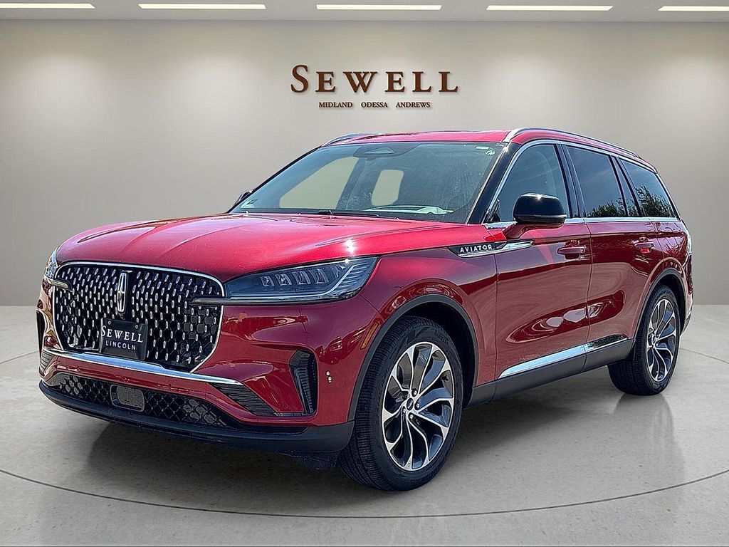 2026 LINCOLN Aviator