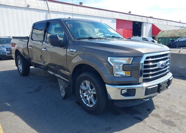 2016 FORD F-150