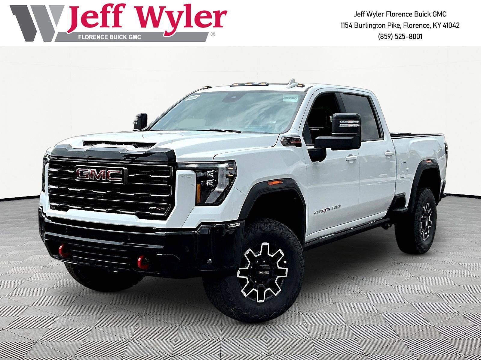2026 GMC Sierra HD