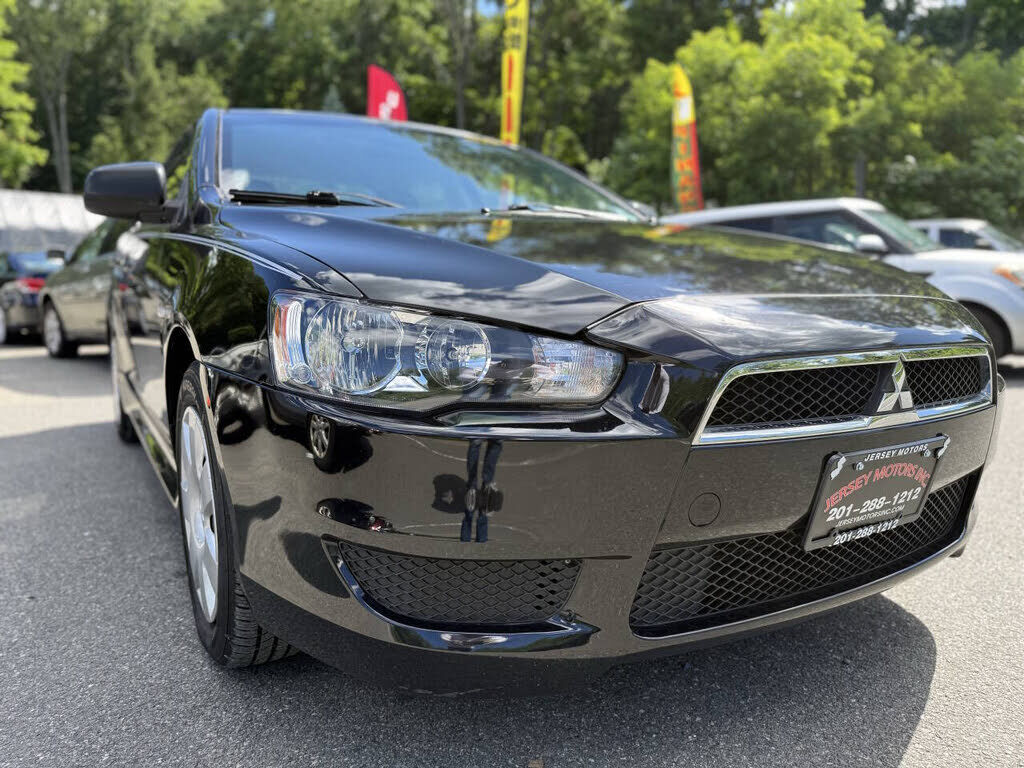 2011 MITSUBISHI Lancer