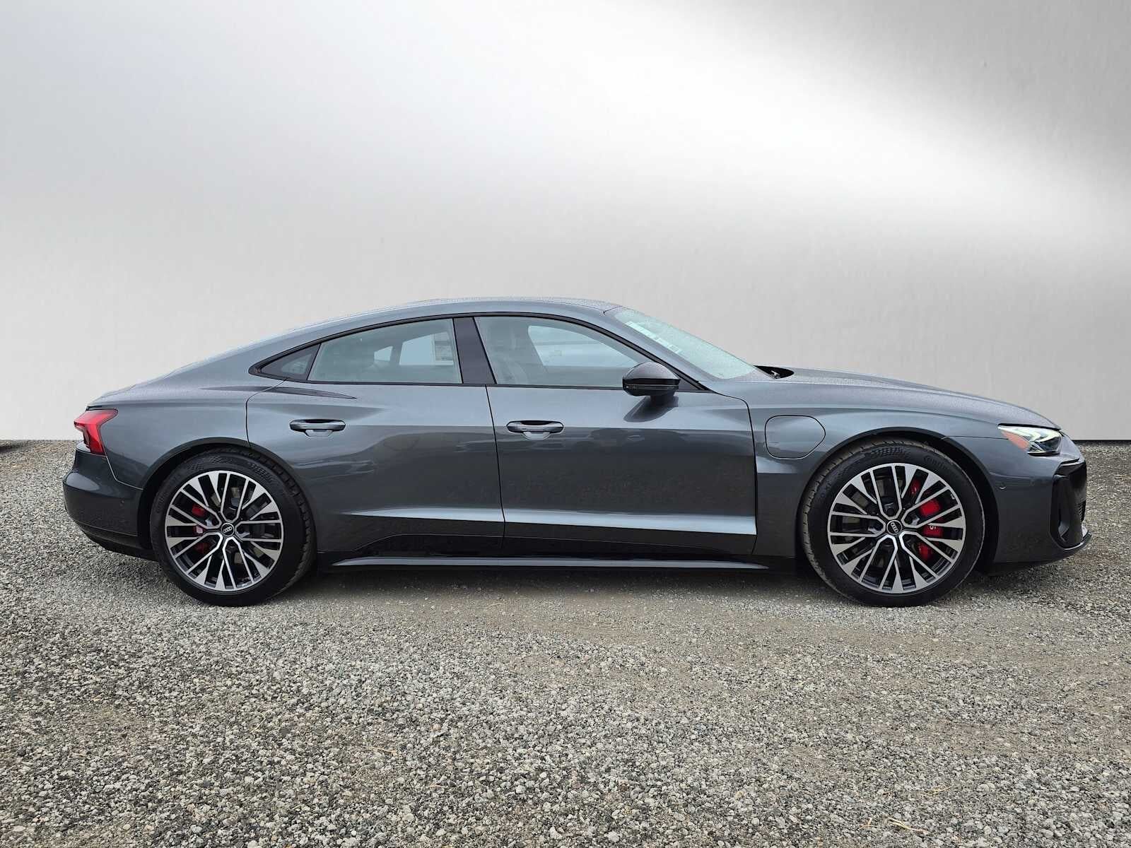 2026 Audi S e-tron GT