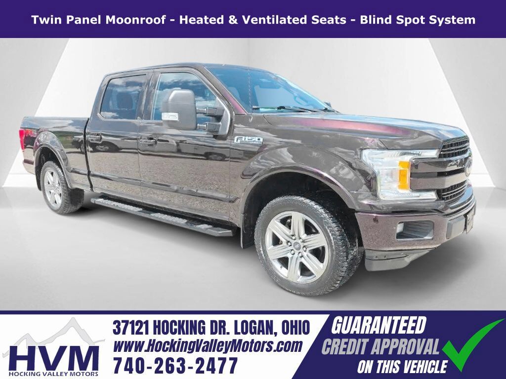 2019 FORD F-150