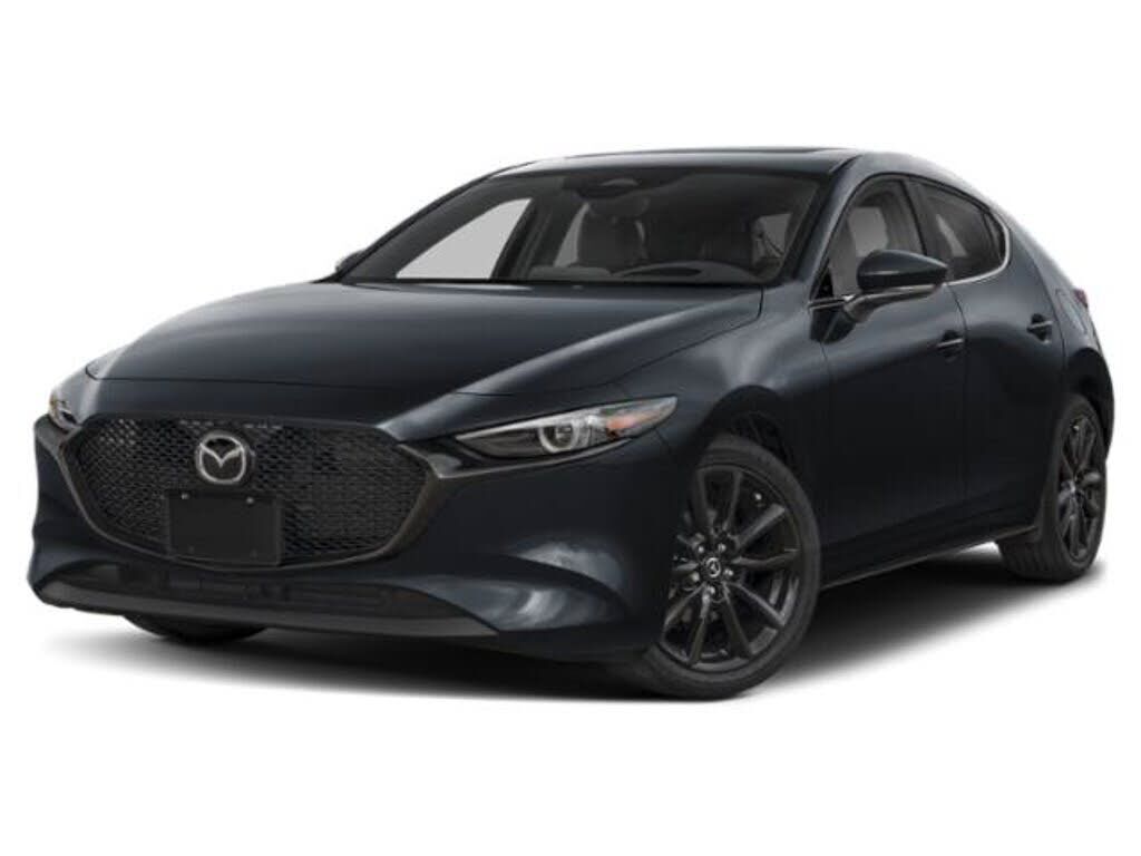 2025 MAZDA Mazda3