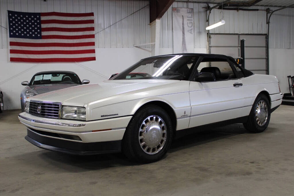 1993 CADILLAC Allante
