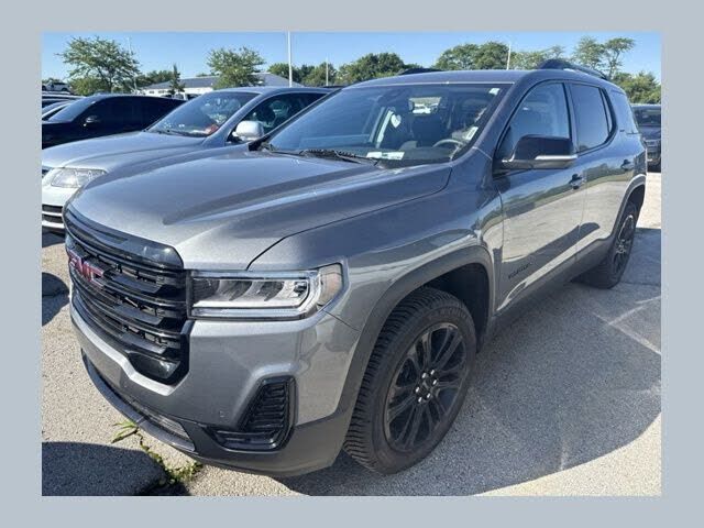 2022 GMC Acadia