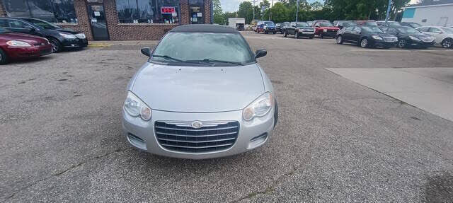2005 CHRYSLER Sebring