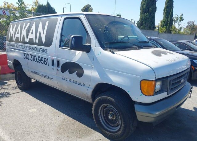 2006 FORD E-350
