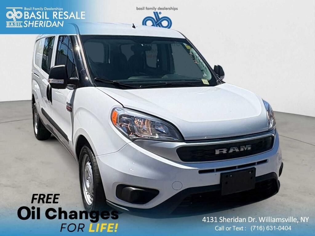 2022 RAM Promaster City