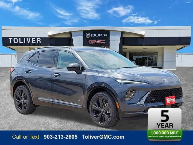 2026 BUICK Envision