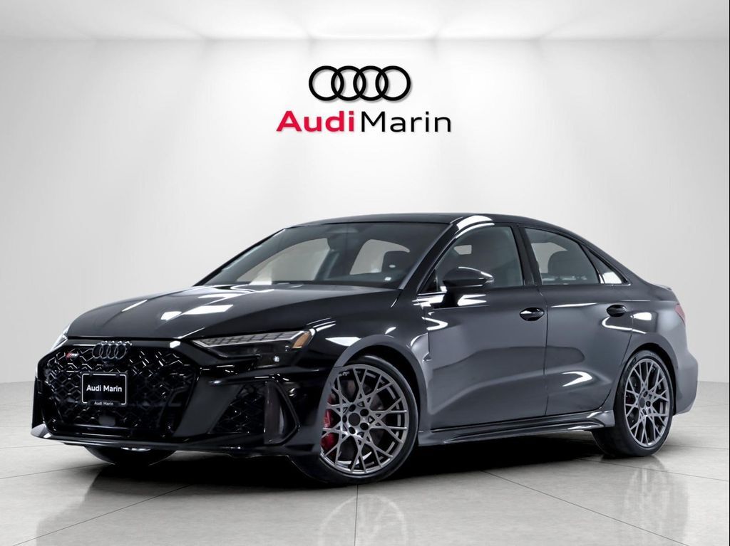 2026 AUDI RS 3