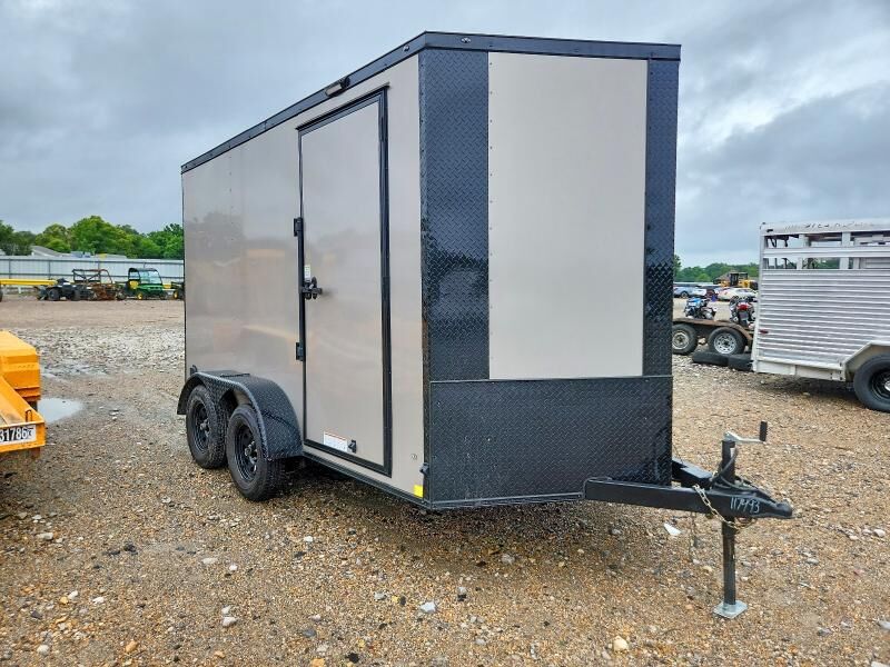 2026 DIAMOND CARGO Diamond Cargo