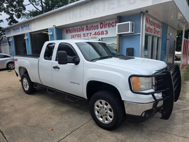 2011 GMC Sierra