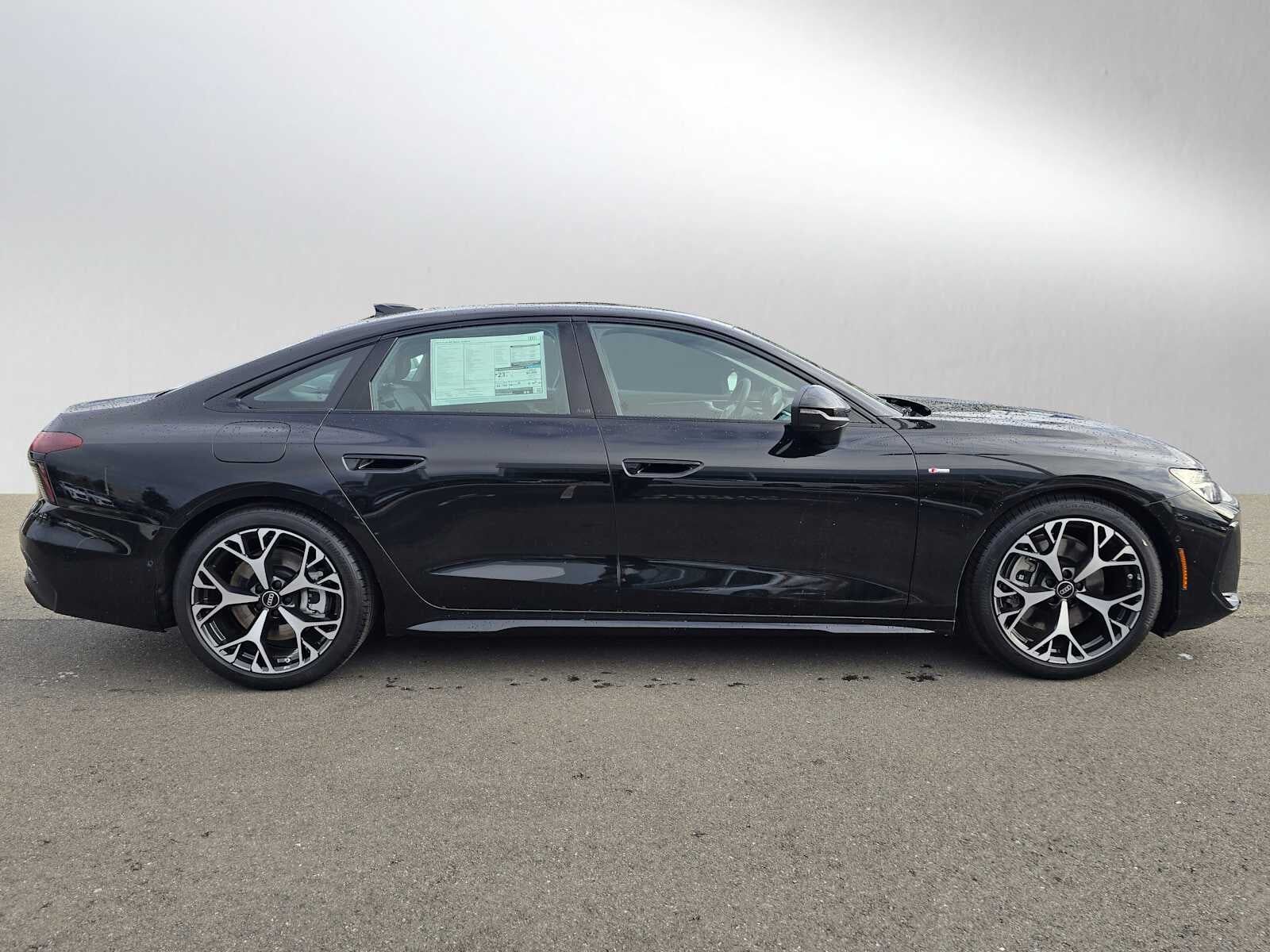 2026 Audi A6