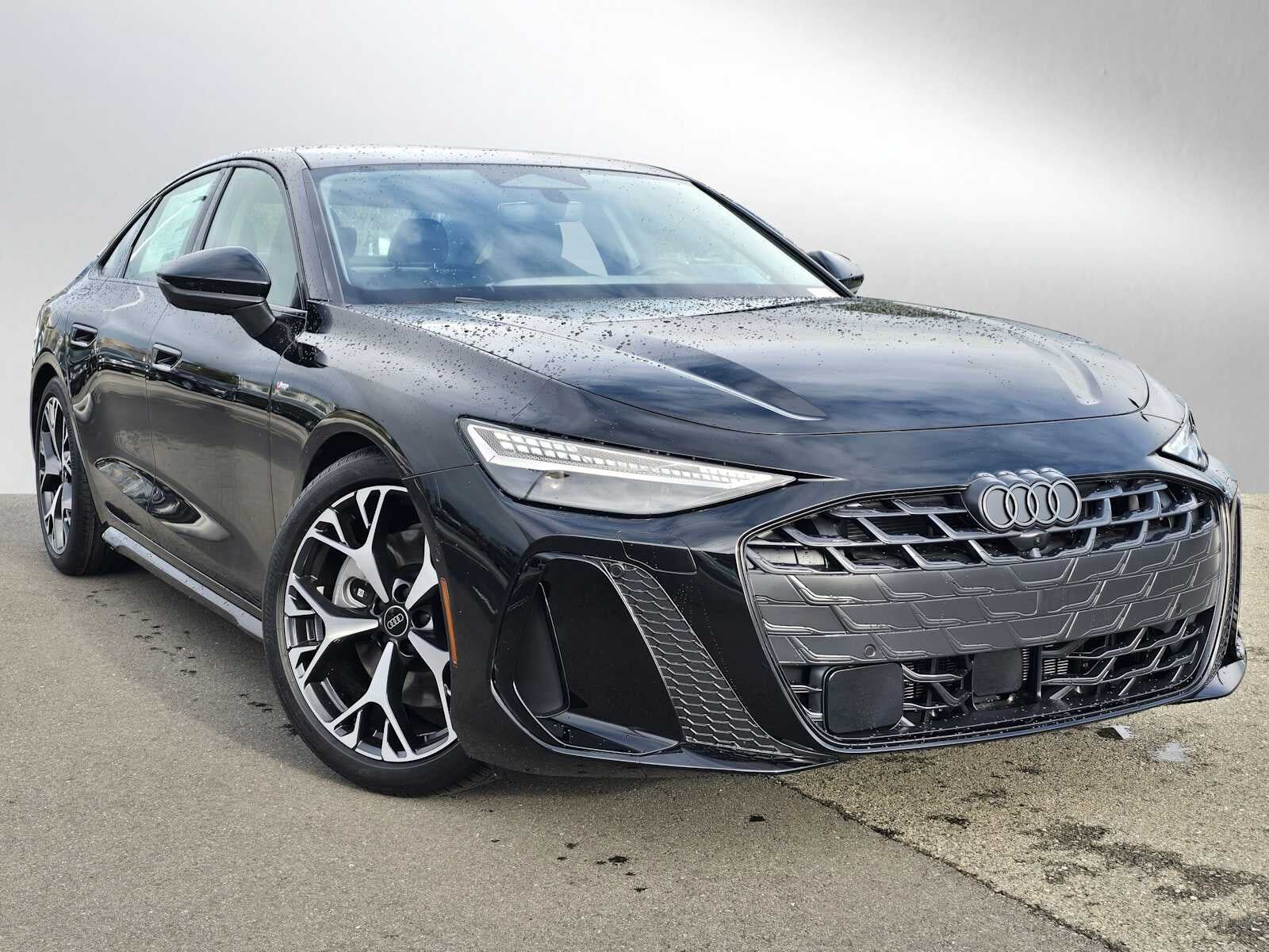 2026 AUDI A6