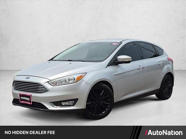2017 FORD Focus