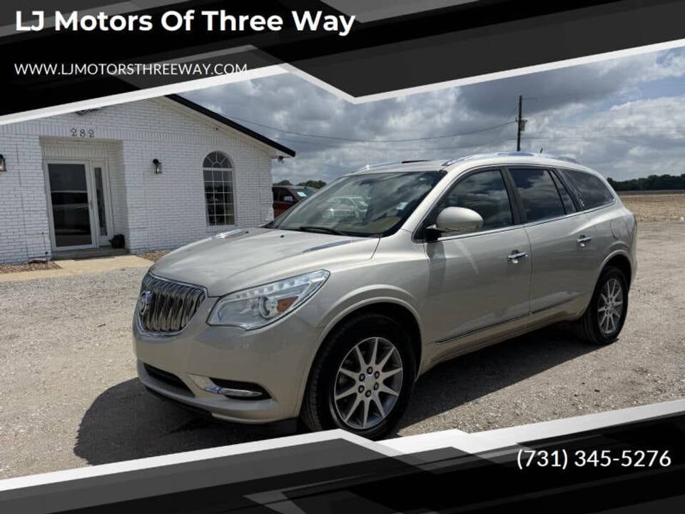 2017 BUICK Enclave