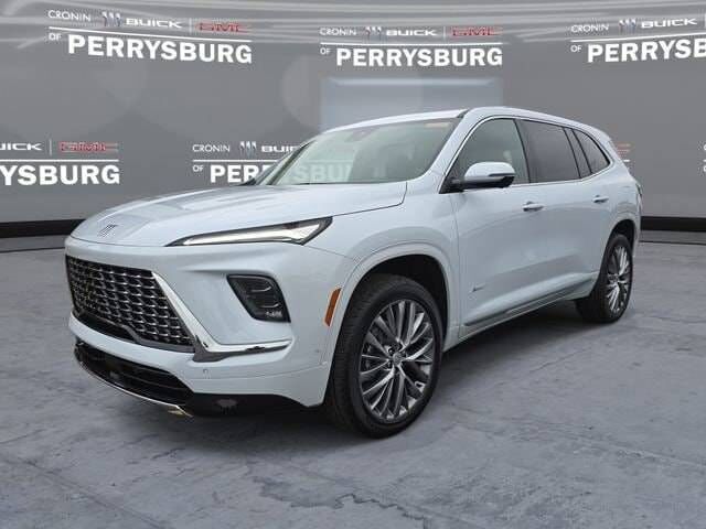 2026 BUICK Enclave