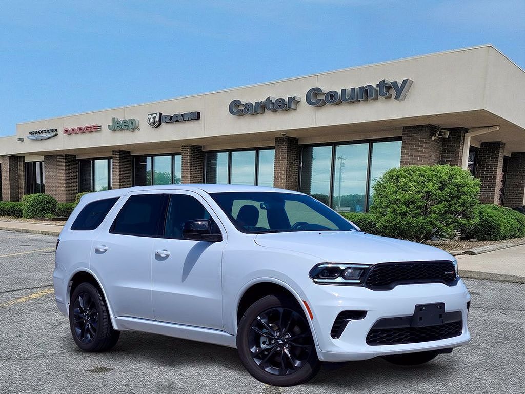 2026 DODGE Durango