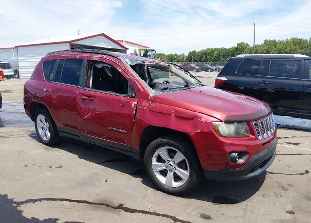 2014 JEEP Compass