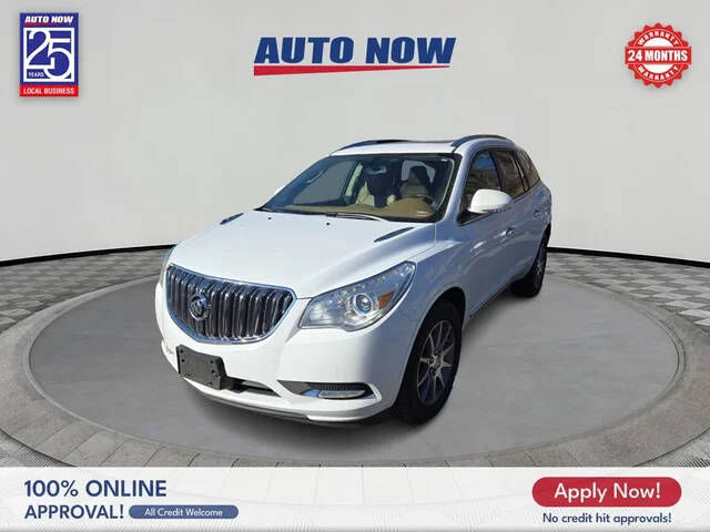 2017 BUICK Enclave