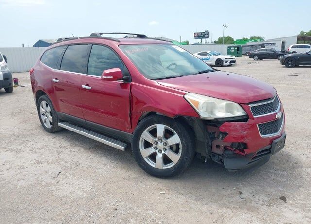 2012 CHEVROLET Traverse