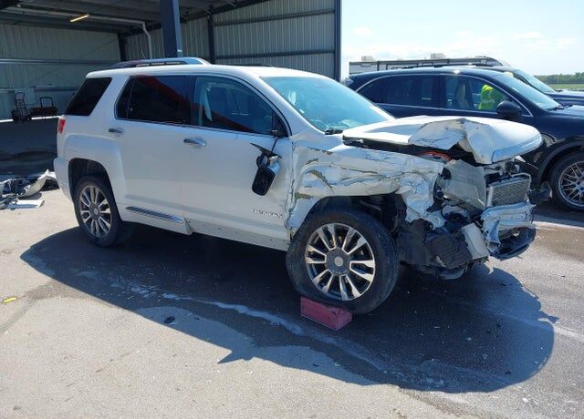 2016 GMC Terrain