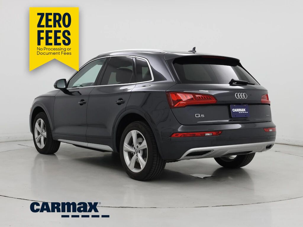 2020 Audi Q5