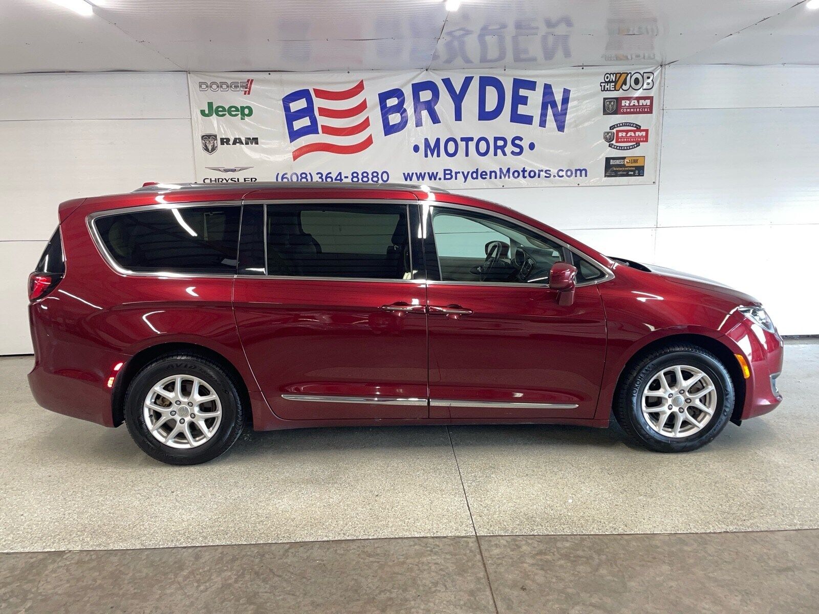 2020 CHRYSLER Pacifica