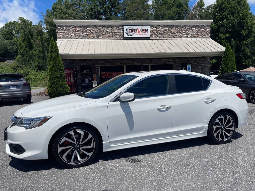 2016 ACURA ILX