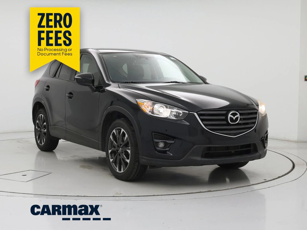 2016 MAZDA CX-5