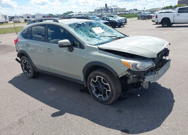 2017 SUBARU Crosstrek