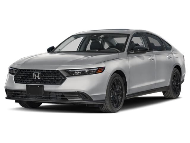 2025 HONDA Accord