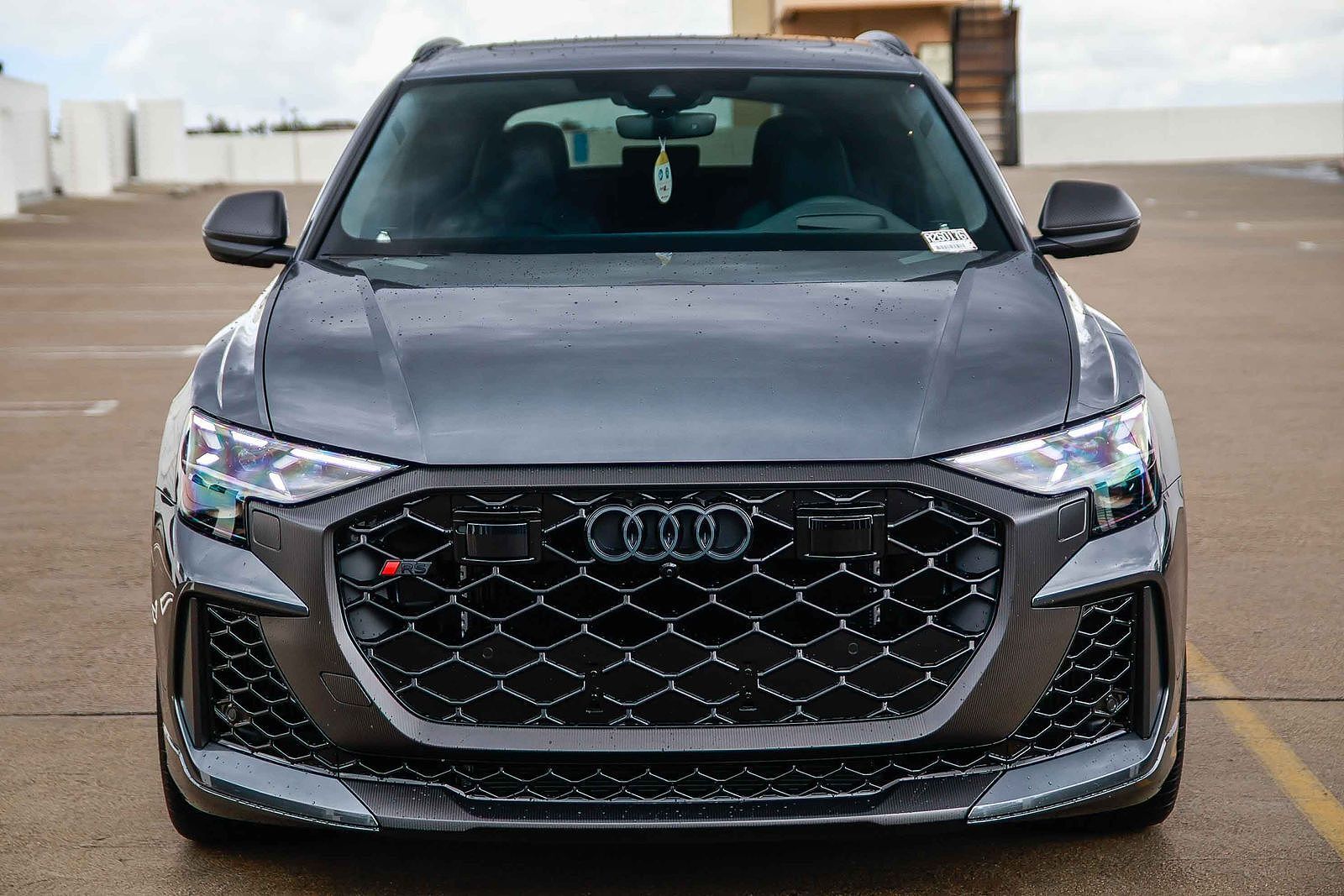 2026 Audi RS Q8