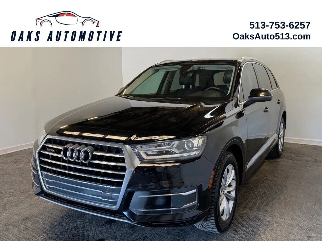 2017 AUDI Q7