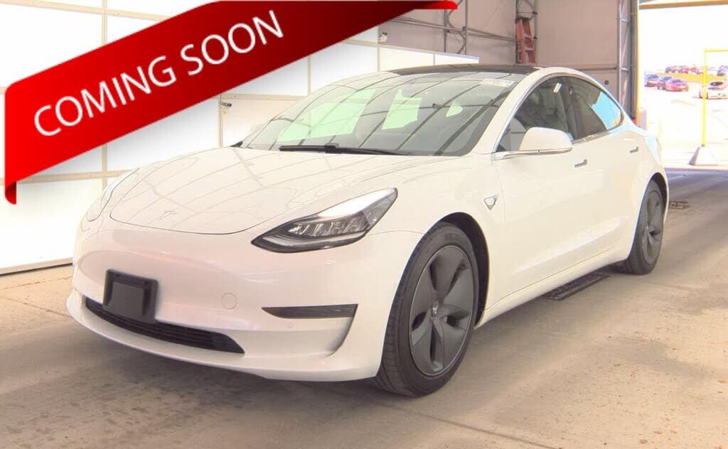 2019 TESLA Model 3
