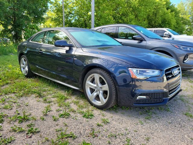2016 Audi A5