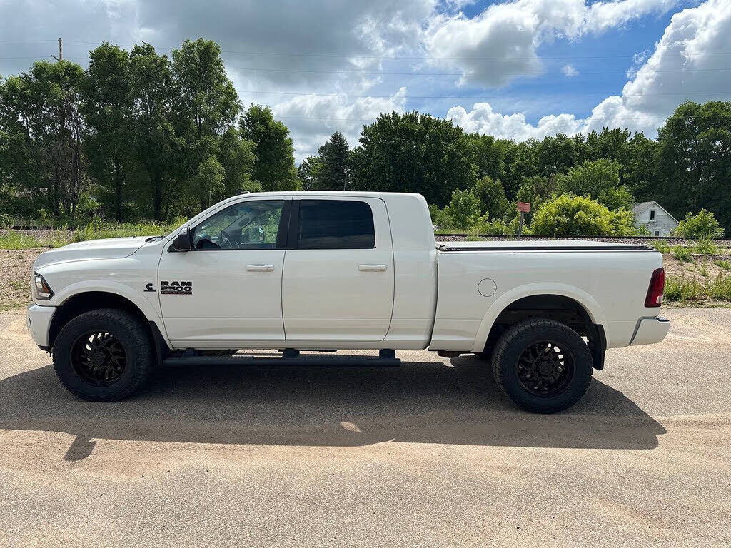 2017 RAM 2500