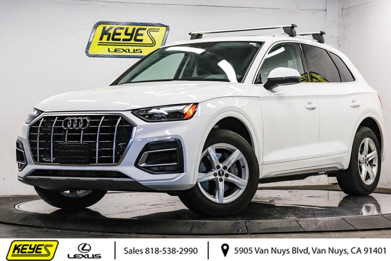 2023 AUDI Q5
