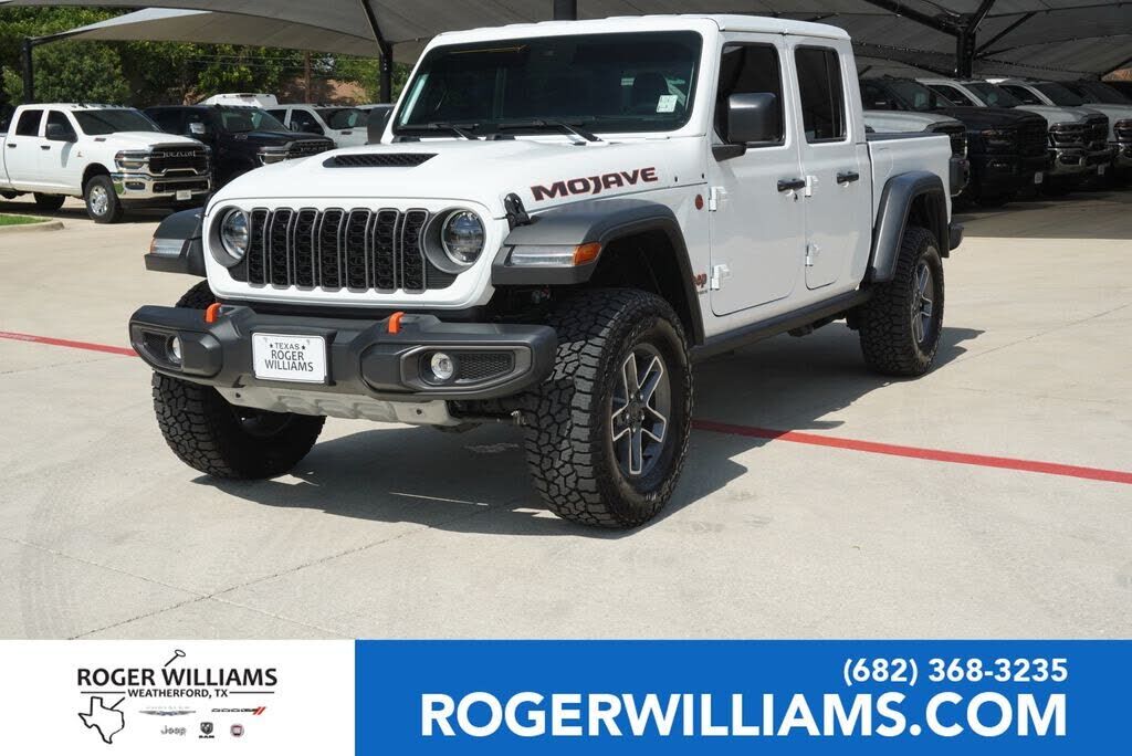 2025 JEEP Gladiator