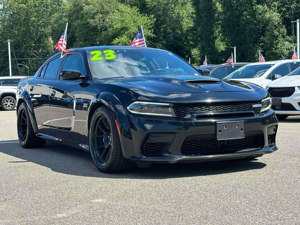 2023 DODGE Charger